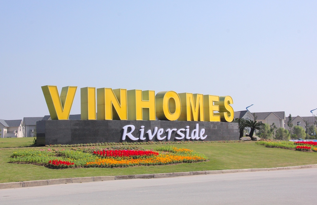 BIỆT THỰ ĐƠN LẬP ANH ĐÀO - VINHOMES RIVERSIDE, VIỆT HƯNG LONG BIÊN 68 TỶ